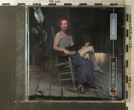 Amos,Tori: Boys For Pele,Special Ed.,18Tr., EW, D, 1996 Typ: CD Best.-Nr.: 95953 Preis: 10,00 Euro