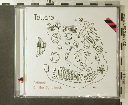 Tellaro: Setback on the Right Track, FS-New, 2nd. Rec(), , 2005 - CD - 95975 - 10,00 Euro
