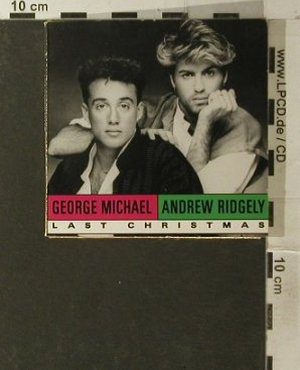 Michael,George & A.Ridgely: Last Christmas*2+1, Epic(653 185 3), NL, 1984 - CD3inch - 96134 - 4,00 Euro