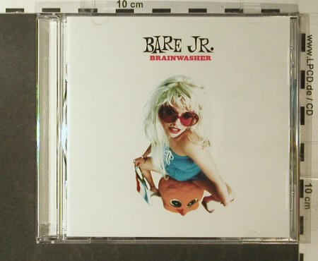 Bare Jr.: Brainwasher, Immortal, EU, 00 Typ: CD Best.-Nr.: 96169 Preis: 7,50 Euro