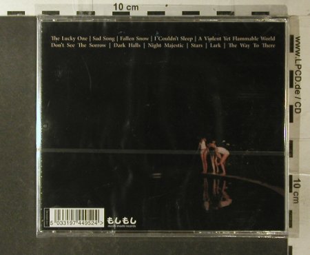 Au Revoir Simone: The Bird Of Music, FS-New, Moshi Moshi, EU, 2007 Typ: CD Best.-Nr.: 96180 Preis: 10,00 Euro