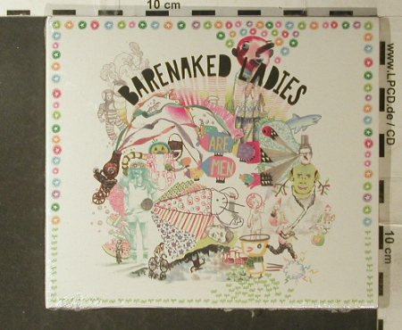Barenaked Ladies: Are Me, FS-New, Deperaton Rec. (3 06802), EU, 2007 Typ: CD Best.-Nr.: 96216 Preis: 10,00 Euro