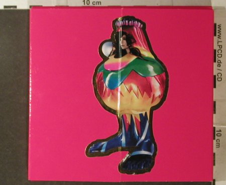 Björk: Volta, Polydor(1733527), EU, 2007 - CD/DVD - 96218 - 14,00 Euro