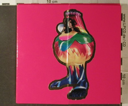 Björk: Volta, Polydor (1733527), EU, 2007 Typ: CD/DVD Best.-Nr.: 96218 Preis: 14,00 Euro
