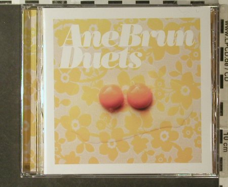 Brun,Ane: Duets, V2(DEMCD04), EU, 2005 - CD - 96227 - 10,00 Euro