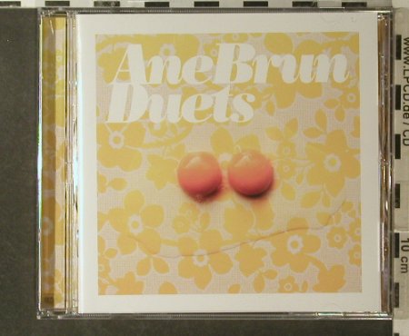 Brun,Ane: Duets, V2 (DEMCD04), EU, 2005 Typ: CD Best.-Nr.: 96227 Preis: 10,00 Euro