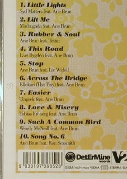 Brun,Ane: Duets, V2 (DEMCD04), EU, 2005 Typ: CD Best.-Nr.: 96227 Preis: 10,00 Euro