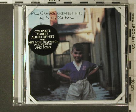 Carrack,Paul: Greatest Hits-The Story So Far..., Carrack (PCARCD14X), UK, 2006 Typ: CD Best.-Nr.: 96234 Preis: 10,00 Euro