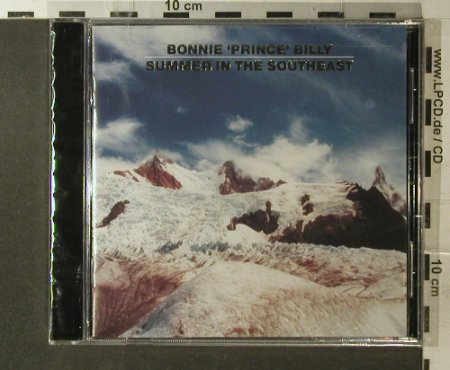 Billy,Bonnie'Prince': Summer In The Southeast, FS-New, Drag City(SN11CD), EU, 2005 - CD - 96247 - 11,50 Euro