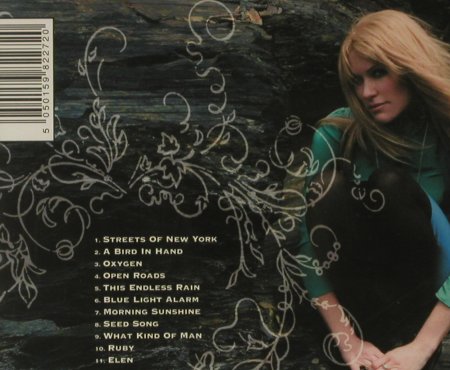 Matthews,Cerys: Never Said Goodbye, FS-New, Rough Trade(RTRADcd227), , 2006 - CD - 96321 - 10,00 Euro