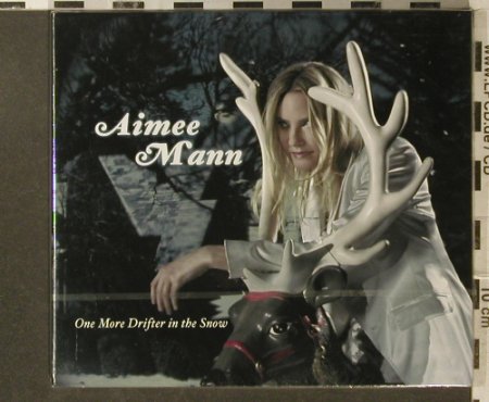 Mann,Aimee: One More Drifter In The Snow, Digi, Superego Rec.(VVR1043968), EU,FS-New, 2006 - CD - 96345 - 10,00 Euro