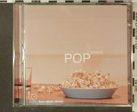 V.A.Pop Songs: 24 Tr., Sony(), A, 99 - 2CD - 96347 - 7,50 Euro
