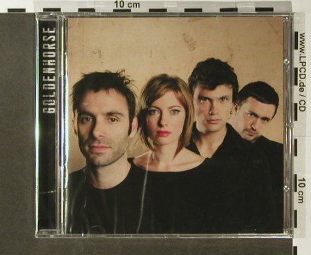 Goldenhorse: Same, FS-New, 7Hz Recordings (006), , 2006 Typ: CD Best.-Nr.: 96365 Preis: 10,00 Euro