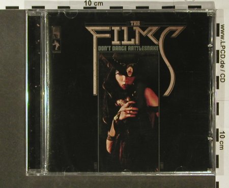 Films, The: Don't Dance Rattlesnake, FS-New, 7Hz Recordings (0012cd),  Typ: CD Best.-Nr.: 96367 Preis: 11,50 Euro