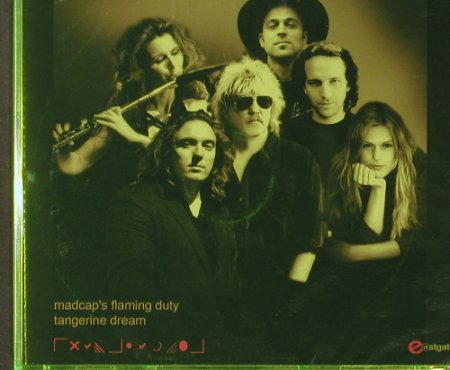 Tangerine Dream: Madcap's Flaming Duty, FS-New, e@stgate(), , 2007 - CD - 96383 - 11,50 Euro