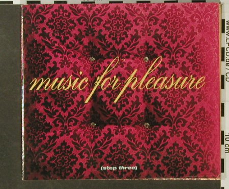 V.A.Music For Pleasure: 18 Tr.Promo,Digi, Phonogram(522 679-2), D, 1994 - CD - 96446 - 7,50 Euro