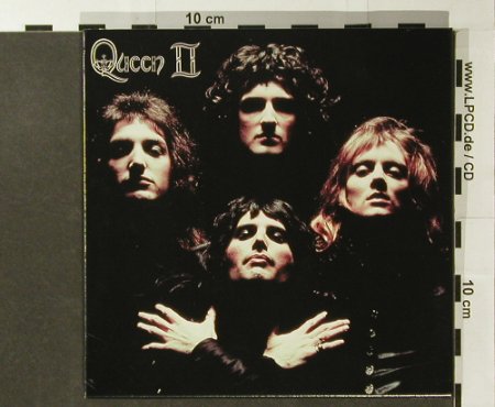 Queen: II, sp.Ed., Digi, EMI(TOCP-65102), J,  - CD - 96489 - 15,00 Euro