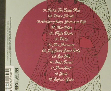 Air: Monoaural Voice, Digi, FS-New, Phazz-A-Delic (PHAZZ 012), , 2005 Typ: CD Best.-Nr.: 96514 Preis: 10,00 Euro