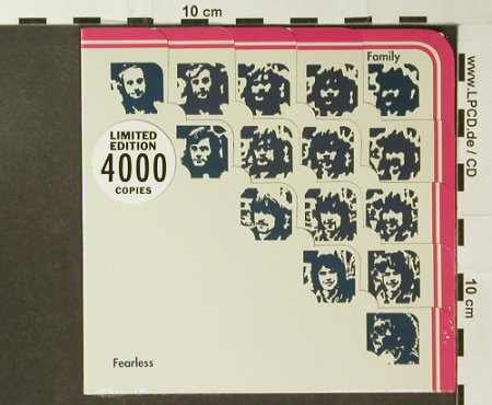 Family: Fearless '71,Digi ,14 Tr.,FS-New, Repertoire (REPUK 1083), UK,Lim Ed., 2006 Typ: CD Best.-Nr.: 96531 Preis: 12,50 Euro