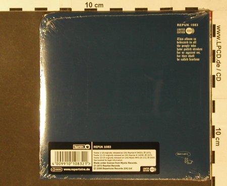 Family: Fearless '71,Digi ,14 Tr.,FS-New, Repertoire (REPUK 1083), UK,Lim Ed., 2006 Typ: CD Best.-Nr.: 96531 Preis: 12,50 Euro