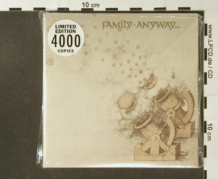 Family: Anyway '70, Digi FS-New, Repertoire (REPUK 1082), UK, 2006 Typ: CD Best.-Nr.: 96532 Preis: 10,00 Euro