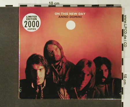 Anno Domini: On This New Day '71,Digi, Lim.Ed., Repertoire (REPUK 1068), UK, FS-New, 2006 Typ: CD Best.-Nr.: 96534 Preis: 12,50 Euro