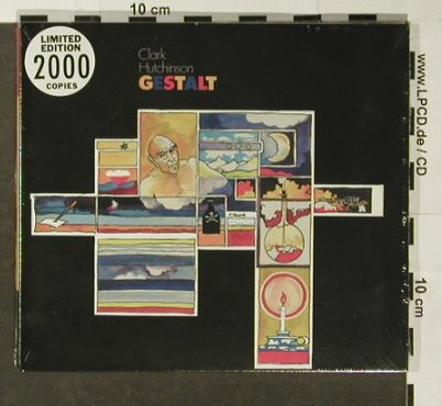 Hutchinson,Clark: Gestalt'71, Digi, FS-New.LimEd., Repertoire (REPUK 1069), UK, 2005 Typ: CD Best.-Nr.: 96538 Preis: 12,50 Euro