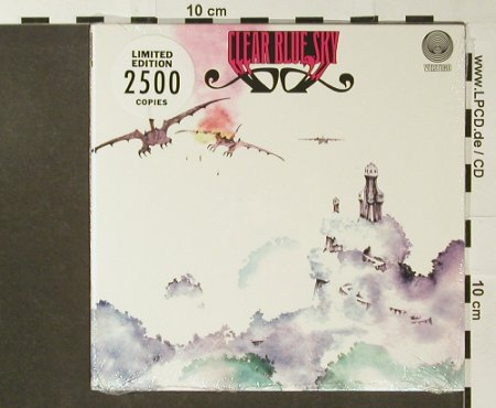 Clear Blue Sky: Same' 70,Digi, FS-New, Repertoire (REPUK 1040), UK, 2005 Typ: CD Best.-Nr.: 96539 Preis: 12,50 Euro
