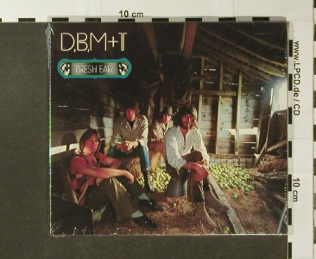 Dave Dee Dozy,Beaky,Mich & Tich: Fresh Ear, Digi, FS-New, Repertoire (REPUK 1054), UK, 2006 Typ: CD Best.-Nr.: 96542 Preis: 11,50 Euro