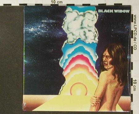 Black Widow: Same'70, Digi, FS-New, Repertoire (REP 5064), UK, 2006 Typ: CD Best.-Nr.: 96544 Preis: 11,50 Euro