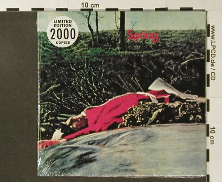 Spring: Same'71, Digi, FS-New, Lim Ed., Repertoire(REP 5067), UK, 2007 - CD - 96545 - 12,50 Euro