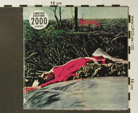Spring: Same'71, Digi, FS-New, Lim Ed., Repertoire (REP 5067), UK, 2007 Typ: CD Best.-Nr.: 96545 Preis: 12,50 Euro