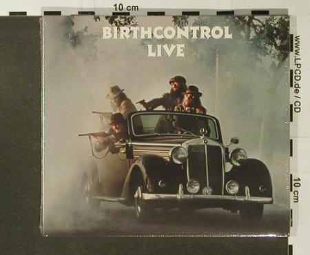 Birth Control: Live '74, Digi, FS-New, Repertoire (REPUK 1091), UK, 2007 Typ: CD Best.-Nr.: 96549 Preis: 11,50 Euro