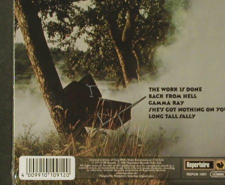 Birth Control: Live '74, Digi, FS-New, Repertoire (REPUK 1091), UK, 2007 Typ: CD Best.-Nr.: 96549 Preis: 11,50 Euro