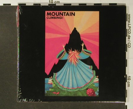Mountain: Climbing!(70), Digi, FS-New, Repertoire(REPUK 1094), UK, 2007 - CD - 96550 - 11,50 Euro