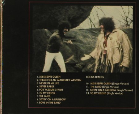 Mountain: Climbing!(70), Digi, FS-New, Repertoire(REPUK 1094), UK, 2007 - CD - 96550 - 11,50 Euro