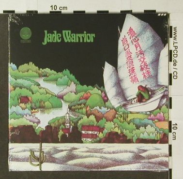 Jade Warrior: Same, Digi, FS-New, Repertoire (REPUK 1019), D, 2004 Typ: CD Best.-Nr.: 96553 Preis: 12,50 Euro