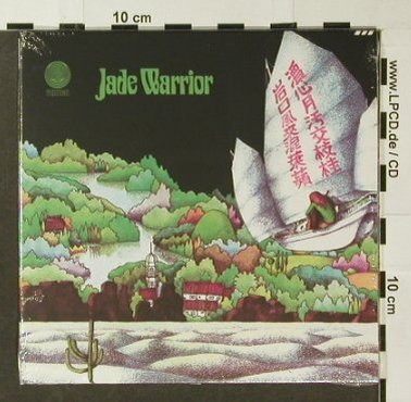 Jade Warrior: Same, Digi, FS-New, Repertoire(REPUK 1019), D, 2004 - CD - 96553 - 12,50 Euro