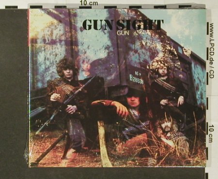 Gun: Gunsight,'69'70, Digi, FS-New, Repertoire (REP 4841), , 2000 Typ: CD Best.-Nr.: 96558 Preis: 12,50 Euro