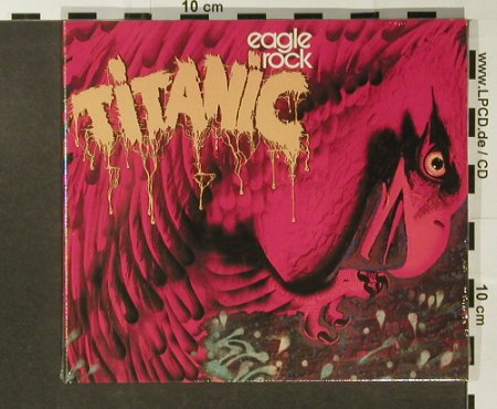 Titanic: Eagle Rock, Digi, FS-New, Repertoire(REP 4881), , 2000 - CD - 96562 - 11,50 Euro