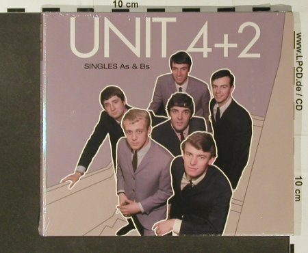 Unit 4+2: Singles A's & B's, Digi, FS-New, Repertoire(REP 5016), , 2003 - CD - 96565 - 11,50 Euro