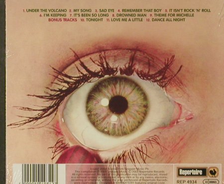 Pretty Things: Savage Eye, Digi, FS-New, Repertoire(REP 4934), , 2000 - CD - 96567 - 11,50 Euro