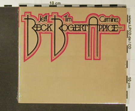 Beck,Bogert & Appice: Same,(73),11Tr., Digi, FS-New, Repertoire(RES 2330), , 2005 - CD - 96574 - 11,50 Euro
