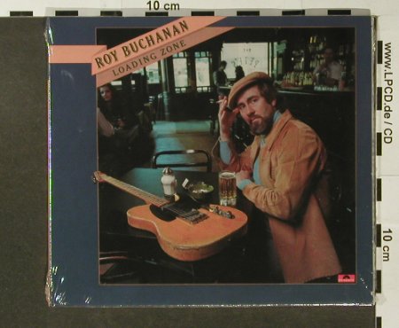 Buchanan,Roy: Loading Zone(77), Digi, FS-New, Repertoire (REPUK 1065), , 2005 Typ: CD Best.-Nr.: 96576 Preis: 10,00 Euro