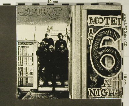 Spirit: The Family That Plays Together(69), Repertoire, Digi (RES 2335), FS-New, 2007 Typ: CD Best.-Nr.: 96582 Preis: 11,50 Euro