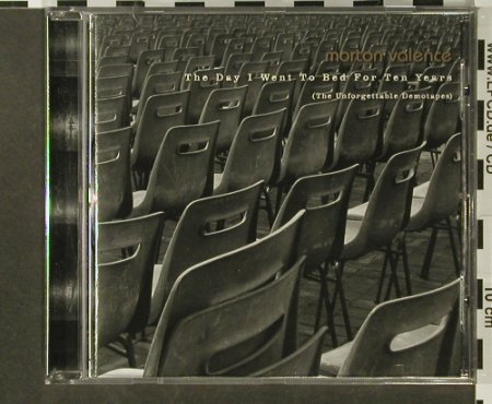 Morton Valence: The Day I Went To Bed For Ten Years, 29 Records(001), EU, 2006 - CD - 96590 - 7,50 Euro