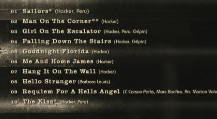Morton Valence: The Day I Went To Bed For Ten Years, 29 Records(001), EU, 2006 - CD - 96590 - 7,50 Euro