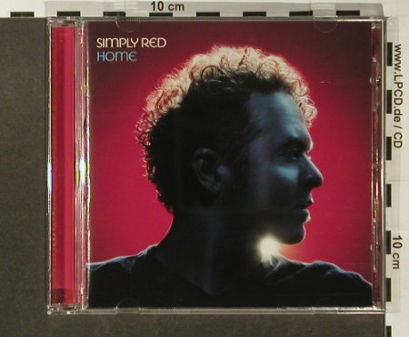 Simply Red: Home, Simply Red, D, 2003 Typ: CD Best.-Nr.: 96628 Preis: 10,00 Euro