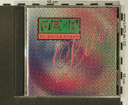 Rundgren,Todd / TR-I: No World Order Lite, Alchemedia(R2 71744), US, 1994 - CD - 96635 - 7,50 Euro
