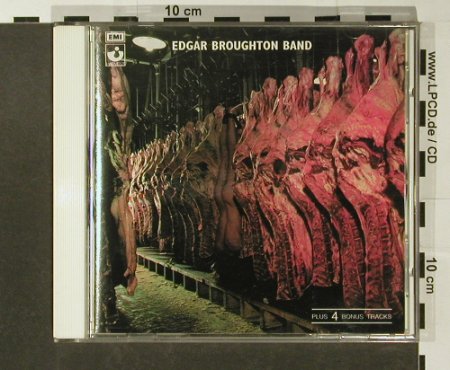 Broughton Band,Edgar: Same'70, 13 Tr., Repertoire(), D, 1994 - CD - 96665 - 10,00 Euro